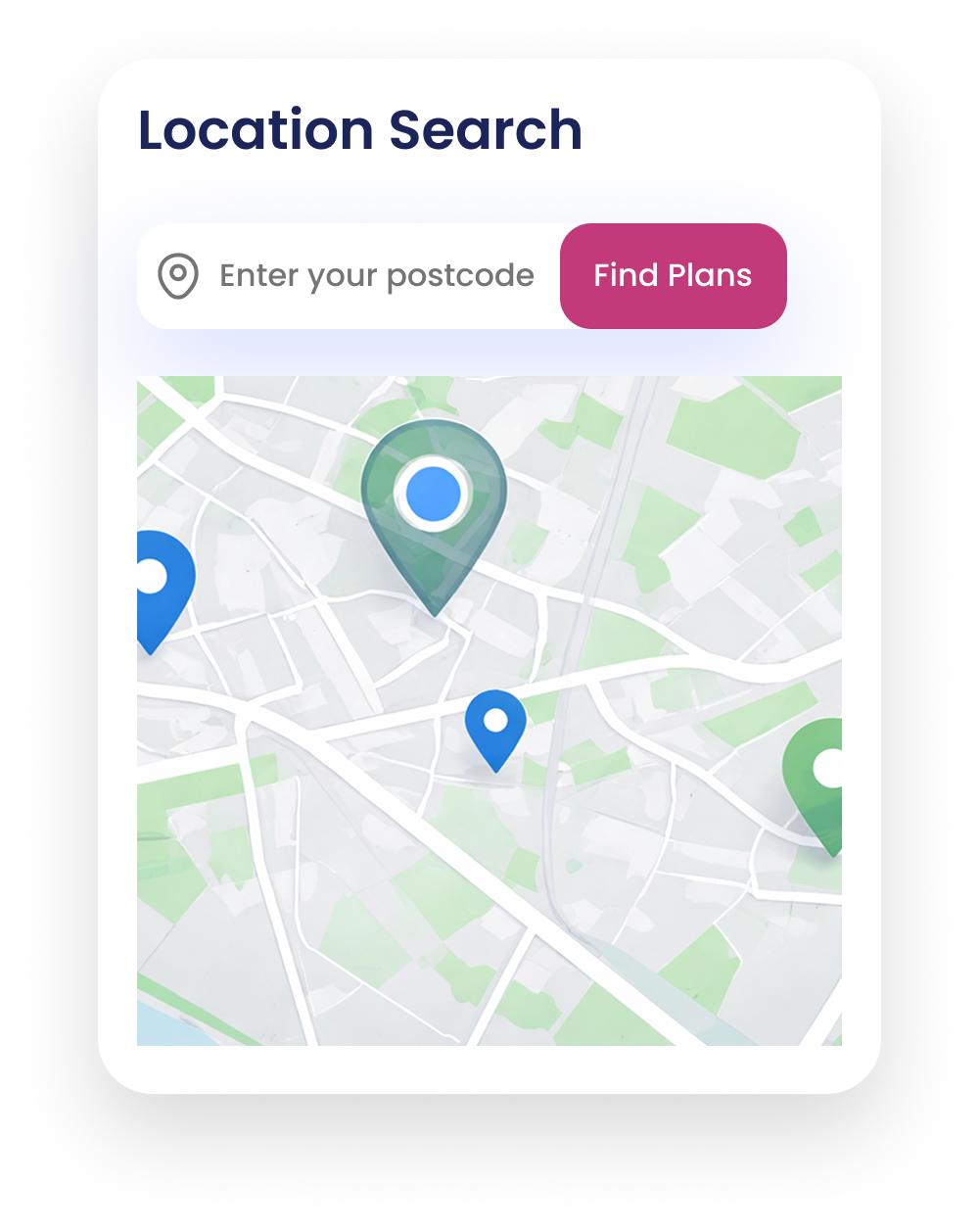 Check full fibre broadband availability by postcode